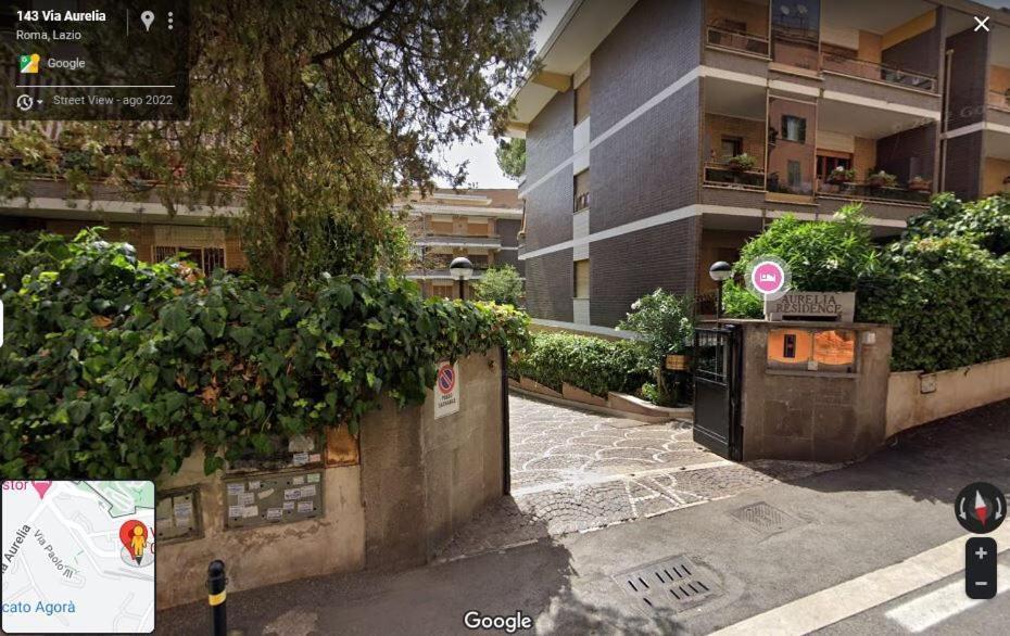 Le Tue Notti A San Pietro Villa Roma Eksteriør bilde