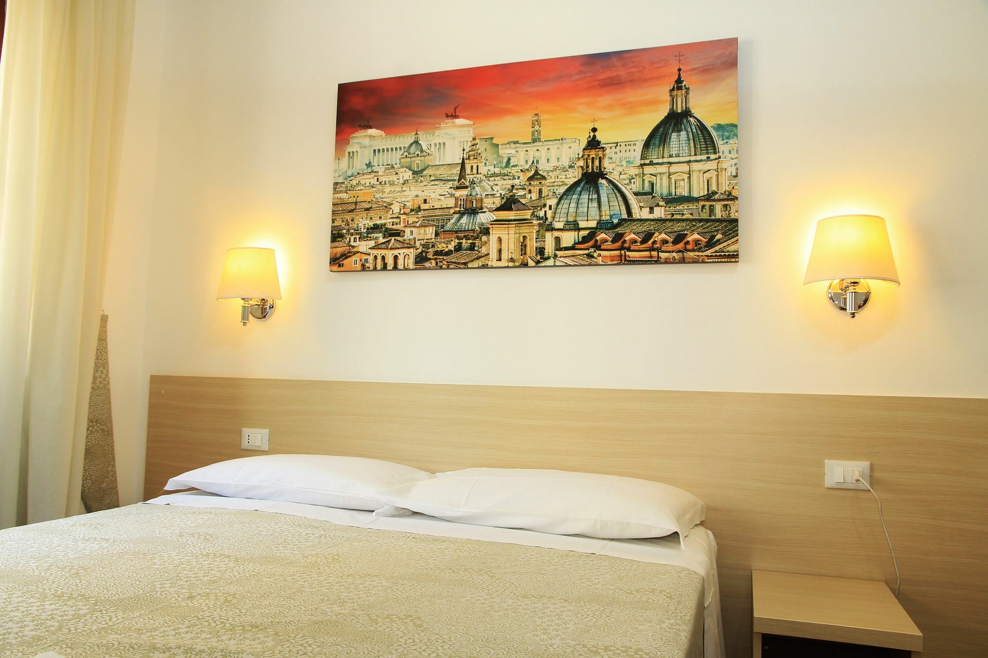 Le Tue Notti A San Pietro Villa Roma Eksteriør bilde