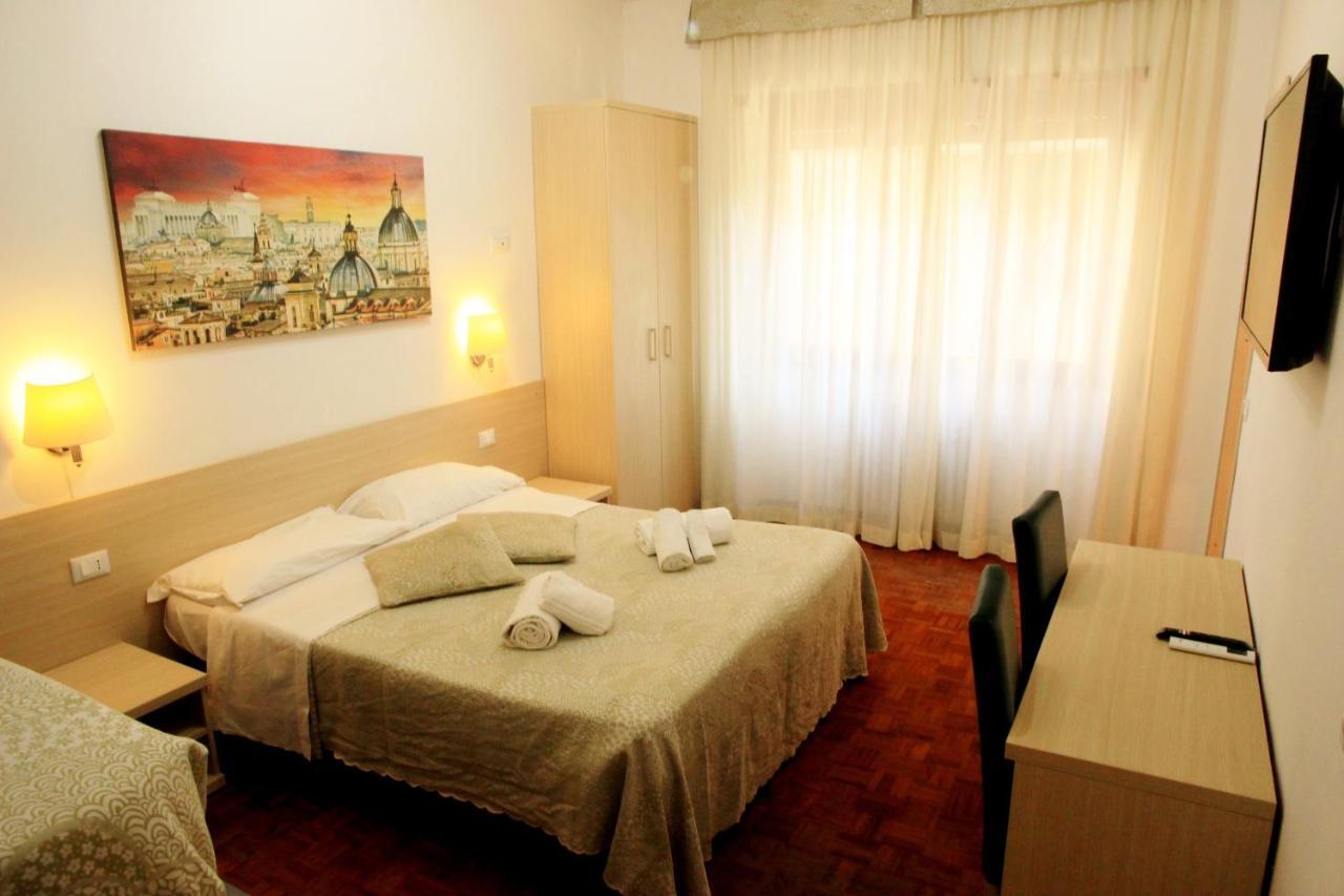 Le Tue Notti A San Pietro Villa Roma Eksteriør bilde