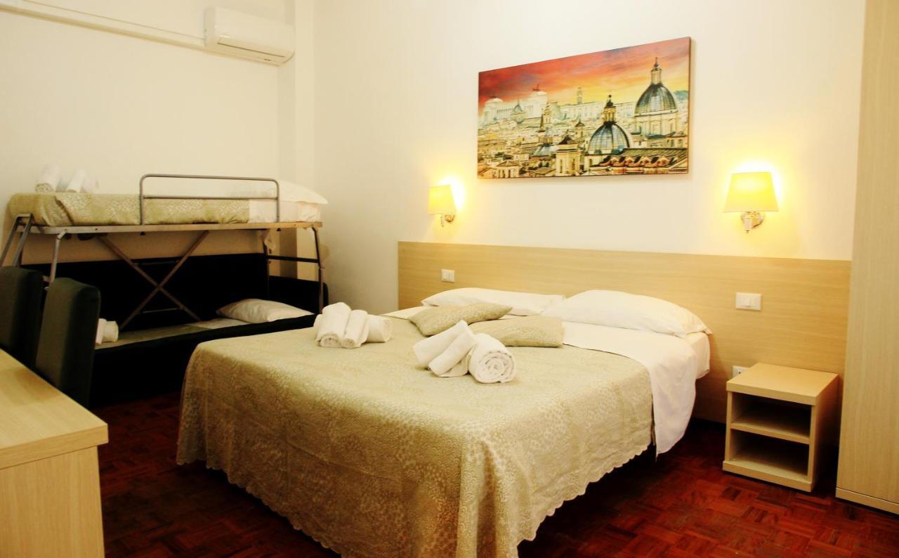 Le Tue Notti A San Pietro Villa Roma Eksteriør bilde
