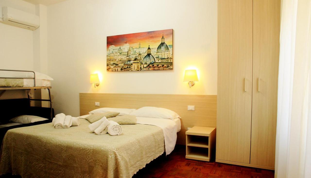Le Tue Notti A San Pietro Villa Roma Eksteriør bilde